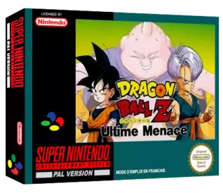 jeu Dbz super butouden 3